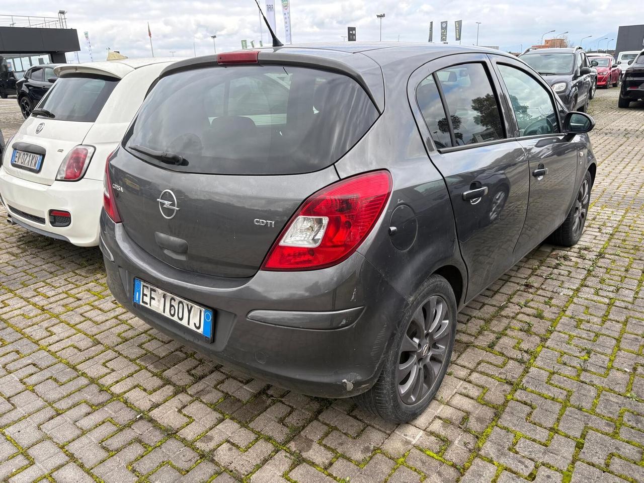 OPEL CORSA 1.3CDTI 75CV