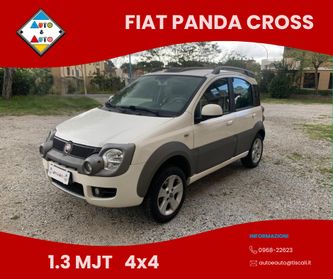 Fiat Panda 1.3 MJT 16V DPF 4x4 Cross