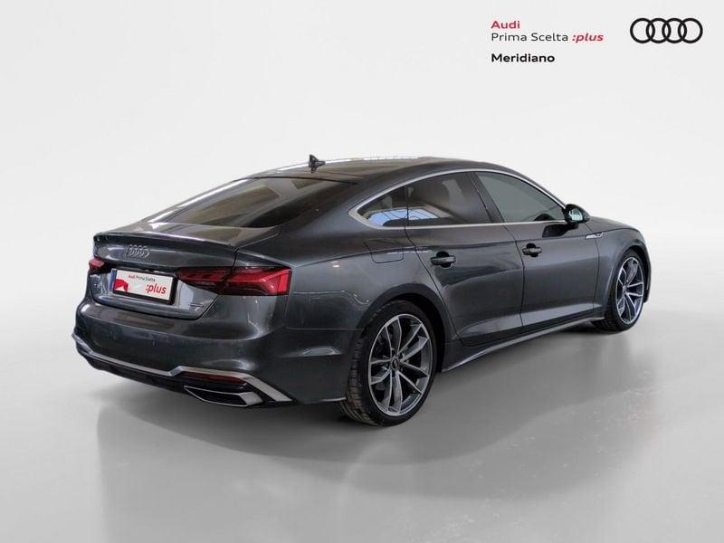 Audi A5 40 TDI S Line Edition S tronic quattro