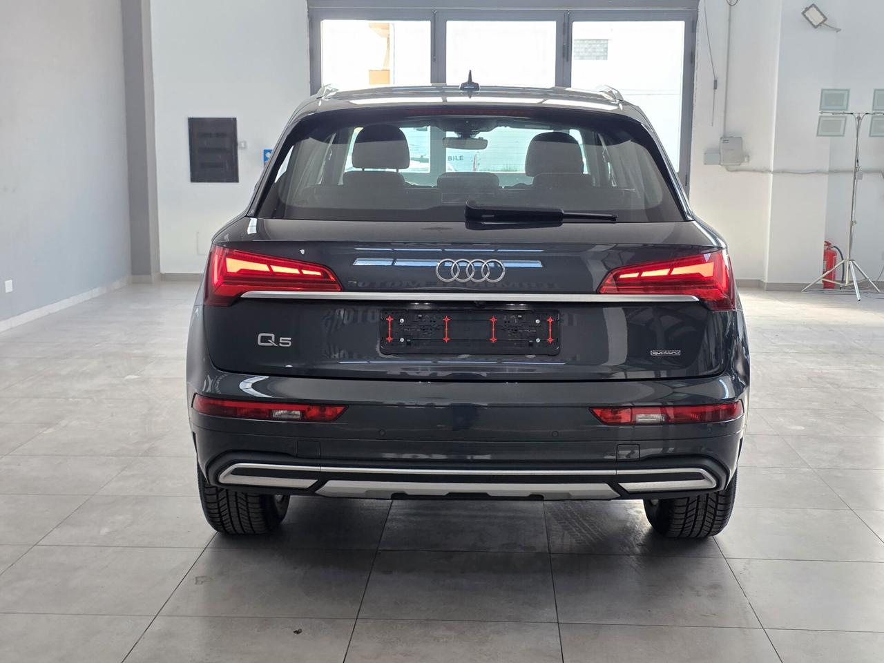 Audi Q5 - 40 TDI 204 CV quattro S tronic Business Advanced