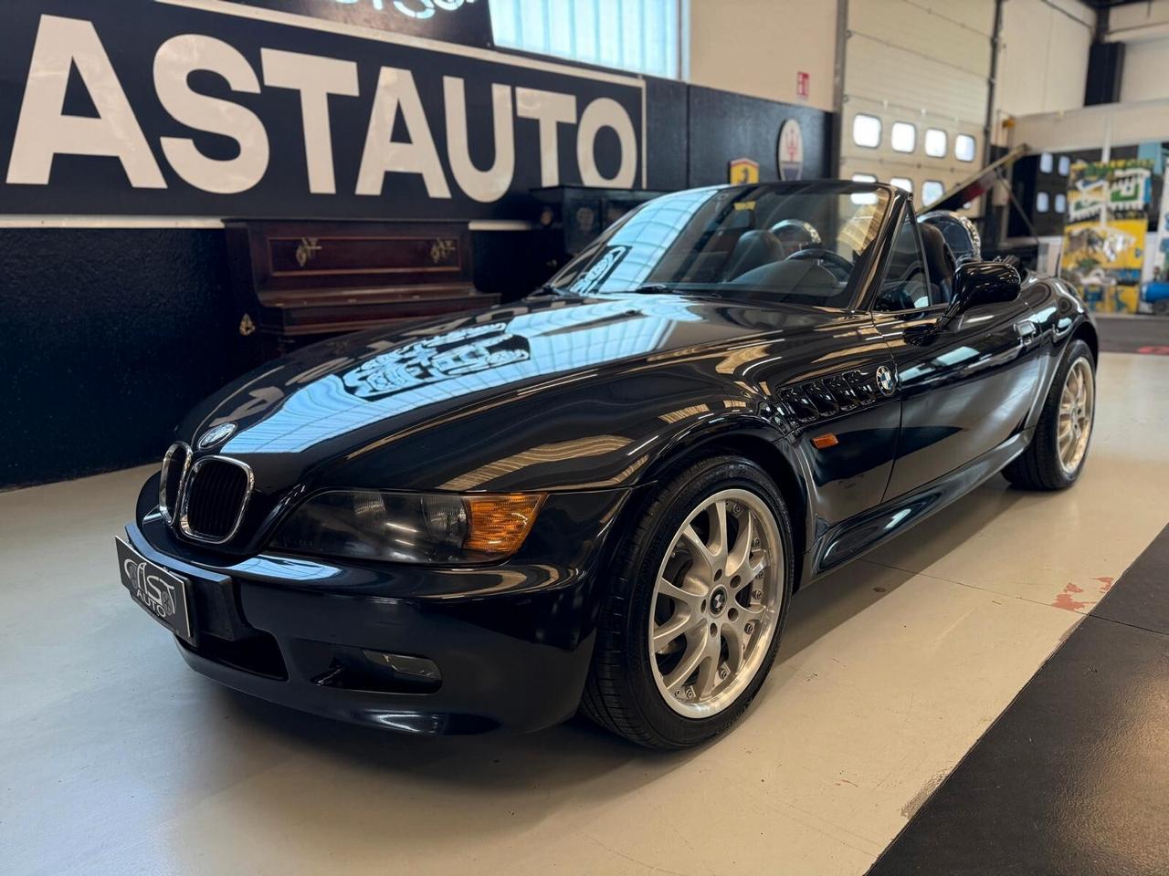 Bmw Z3 1.9 16V Roadster asi