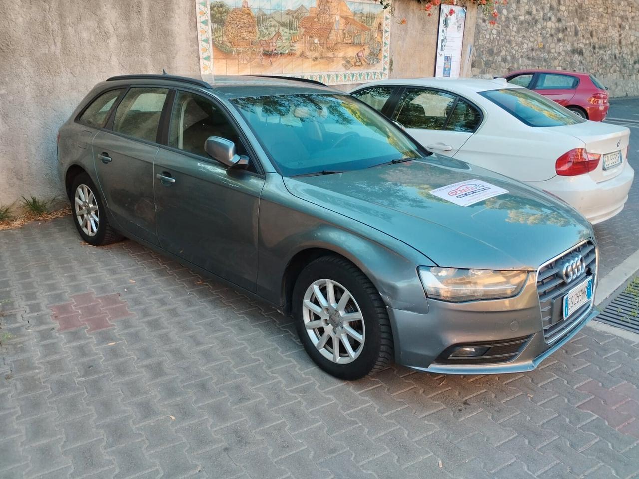 Audi A4 2.0 TDI 143CV F.AP. mult. Advanced