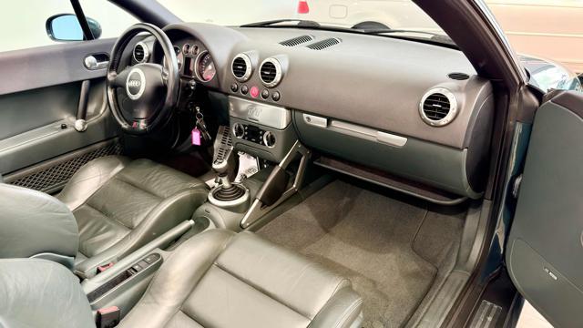AUDI TT Roadster 1.8 T 20V 179 CV cat