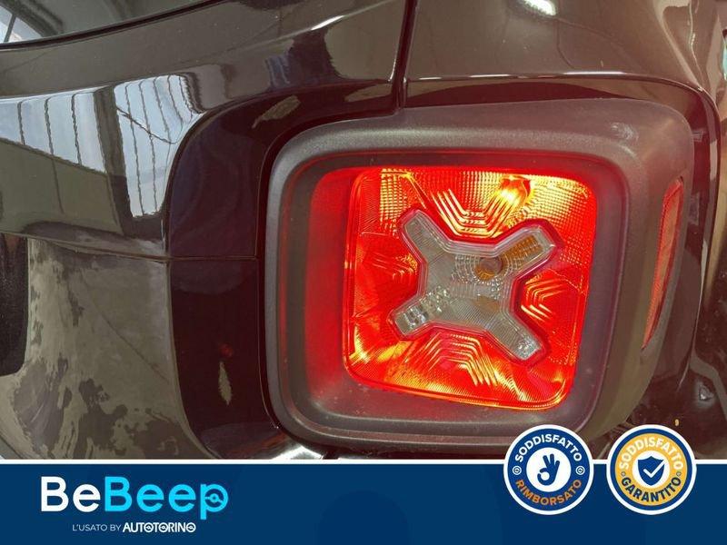 Jeep Renegade 1.6 E-TORQ EVO SPORT FWD 110CV