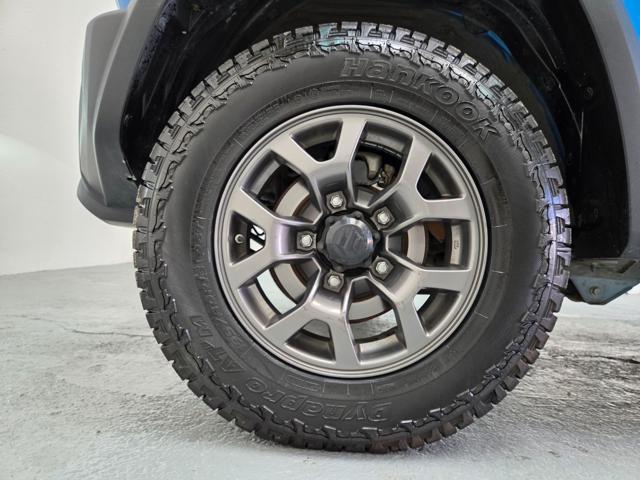 SUZUKI Jimny 1.5 5MT Top GARANZIA INCLUSA