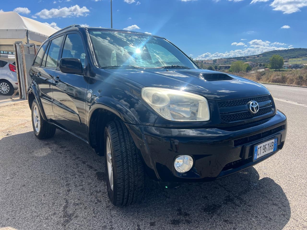 Toyota RAV 4 RAV4 2.2 D-4D 136 CV Sol