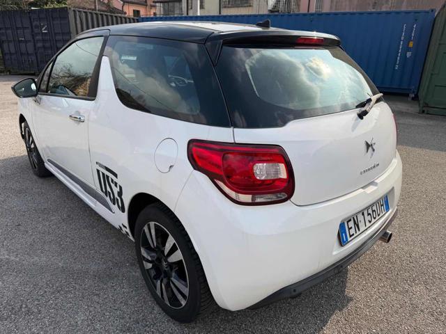 DS AUTOMOBILES DS 3 134,755km 1.4 VTi 95 Chic senza lavoro da fare