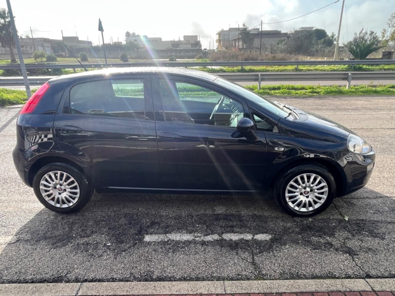 Fiat Grande Punto Evo Easypower Street 2015