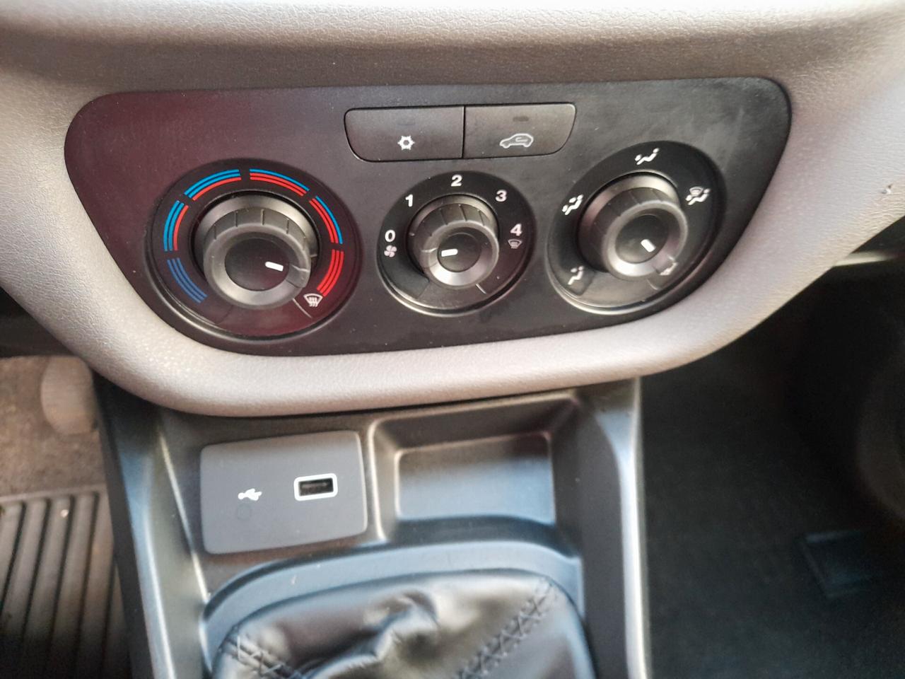 Fiat Doblo Doblò 1.6 MJT 16V 120CV Lounge