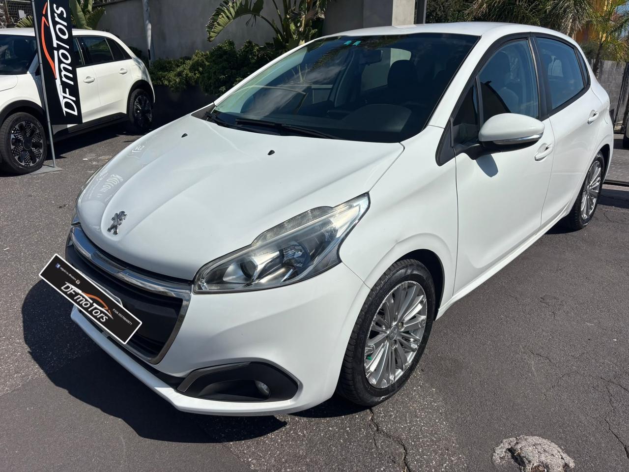 Peugeot 208 BlueHDi 75 -2017
