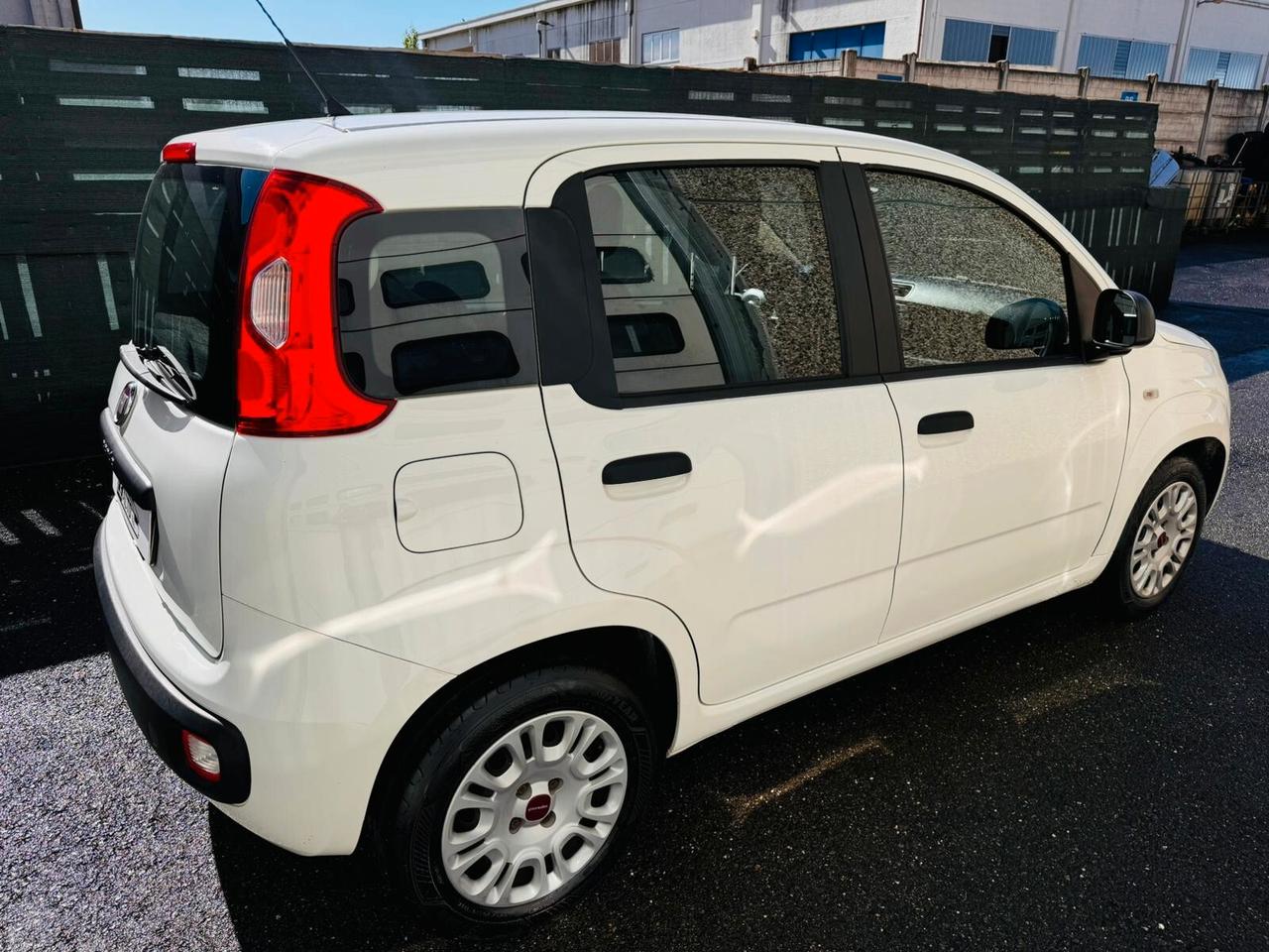 Fiat Panda 1.3 MJT 95 CV S&S Easy