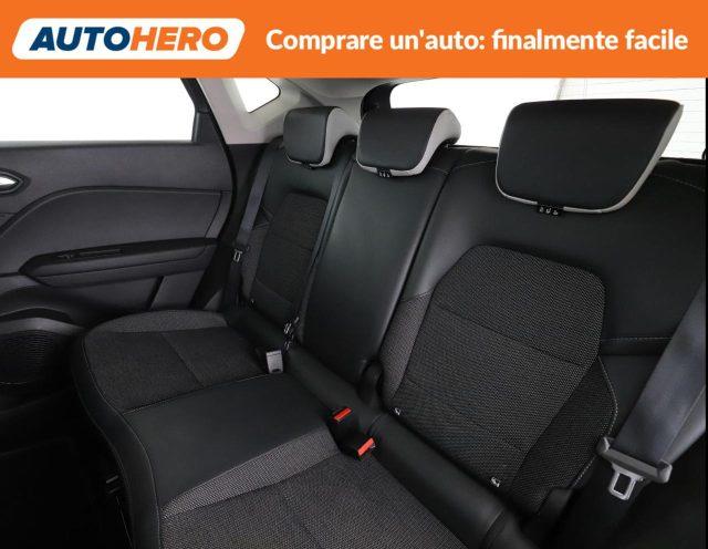 RENAULT Captur Plug-in Hybrid E-Tech 160 CV Intens