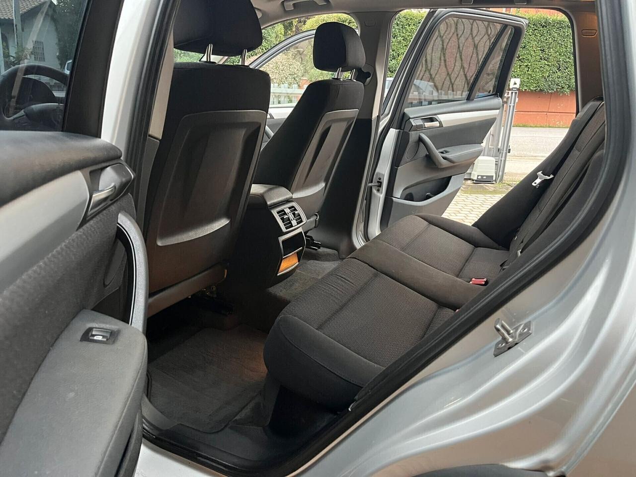 Bmw X3 2.0 DIESEL ANNO 2012