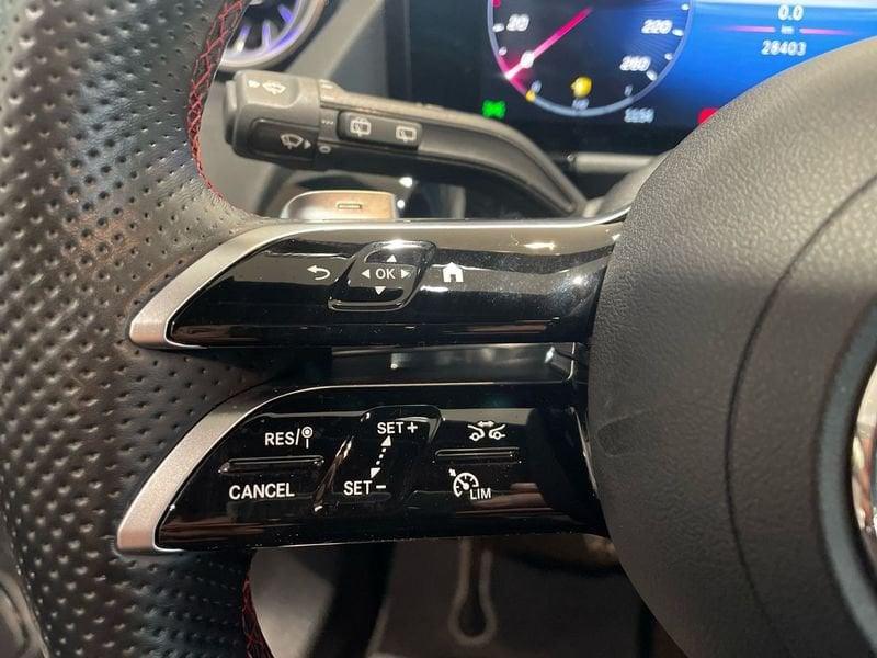 Mercedes-Benz Classe B 180 d AMG Line Premium auto