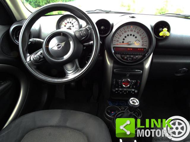 MINI Countryman Cooper *UNICO PROPRIETARIO*