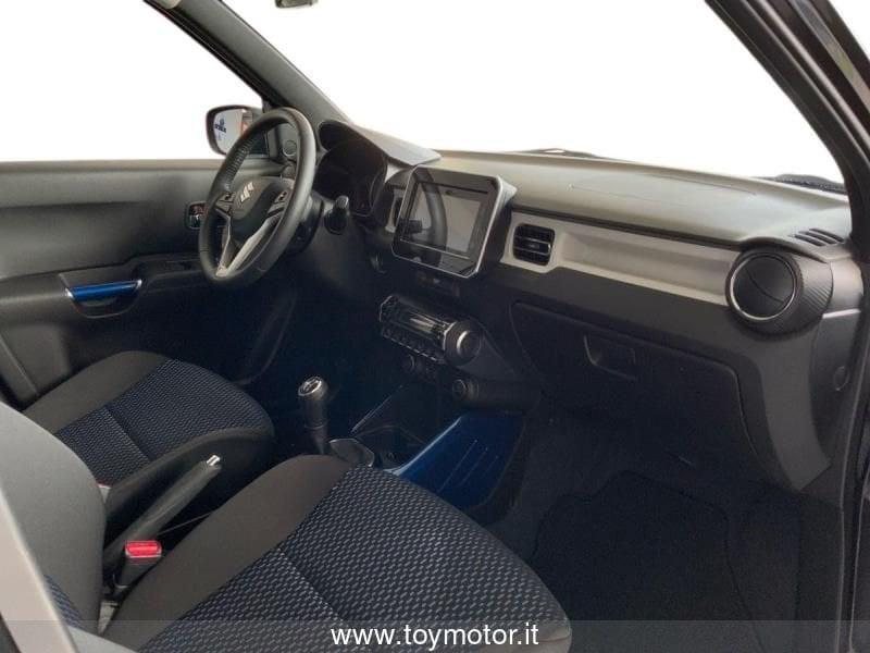 Suzuki Ignis (2016) 1.2 Hybrid Top