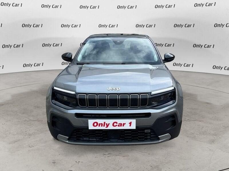 Jeep Avenger Avenger 1.2 turbo Altitude fwd 100cv, GPL
