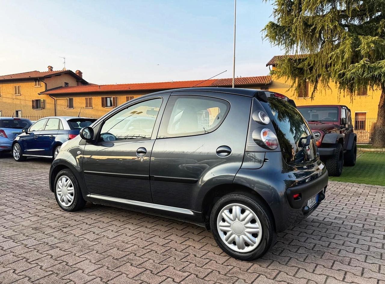 Citroen C1 1.4 HDi 55CV 5 porte OK NEOPATENTATI