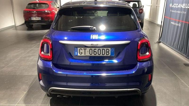 FIAT 500X 1.3 MultiJet 95 CV Sport