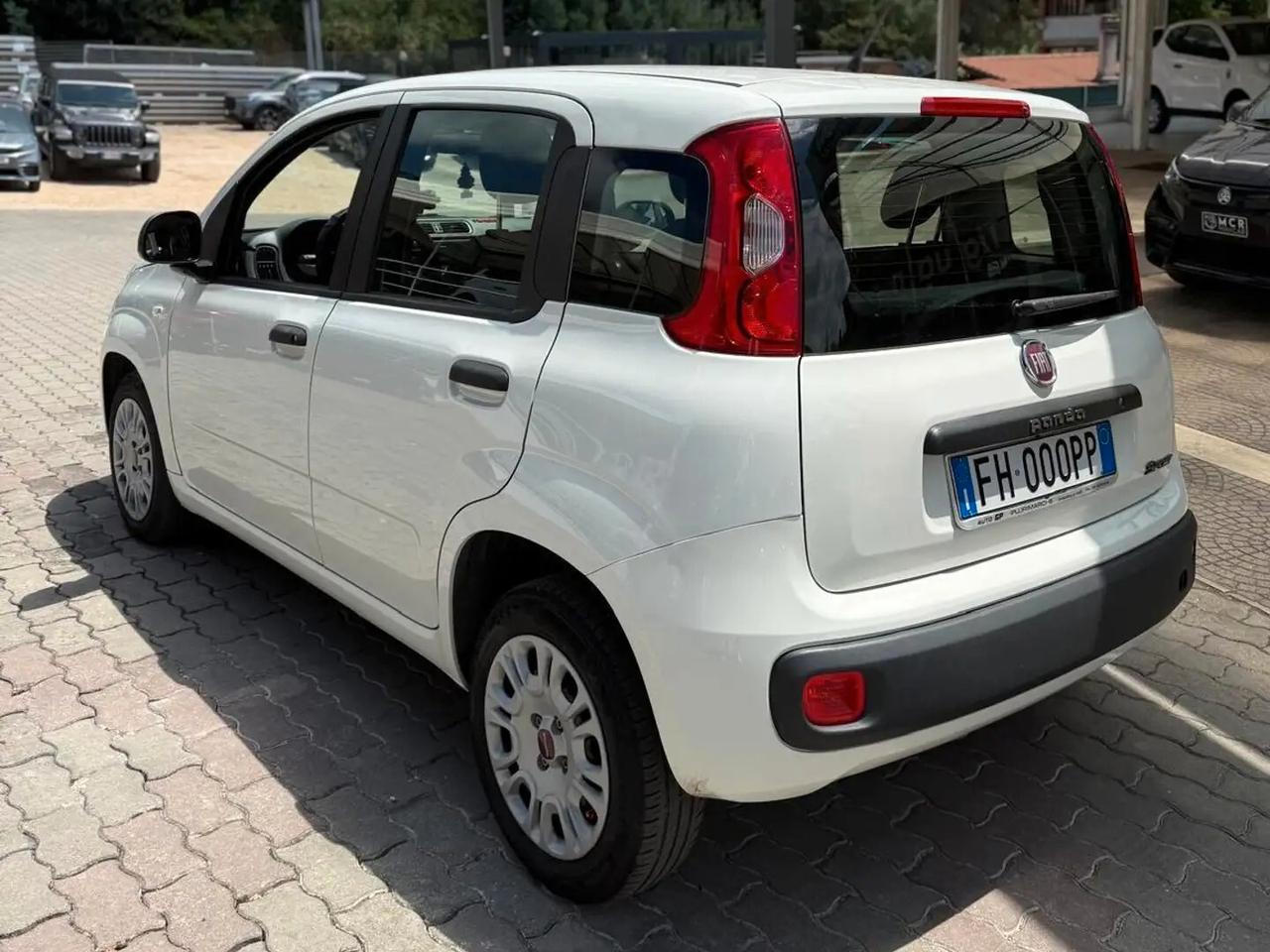 Fiat Panda 1.3 MJT 80 CV S&S Lounge