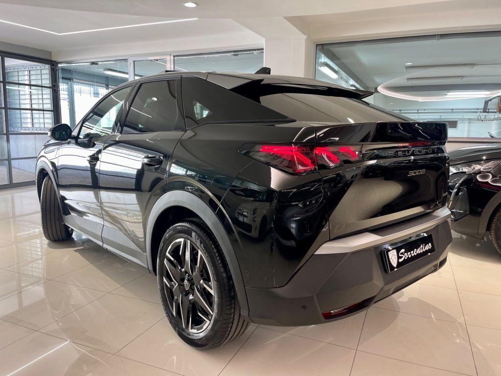 Peugeot 3008 GT Hybrid 145 TURBO A CATENA 8 ANNI DI GARANZIA