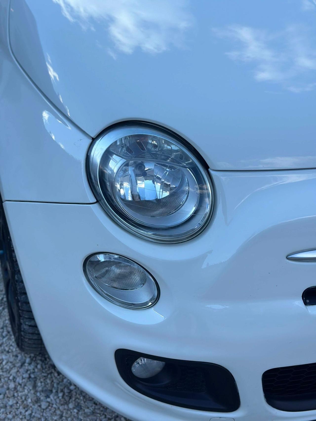 Fiat 500C 1.2 S CABRIO KMCERT NEOPAT GARANZ FULL