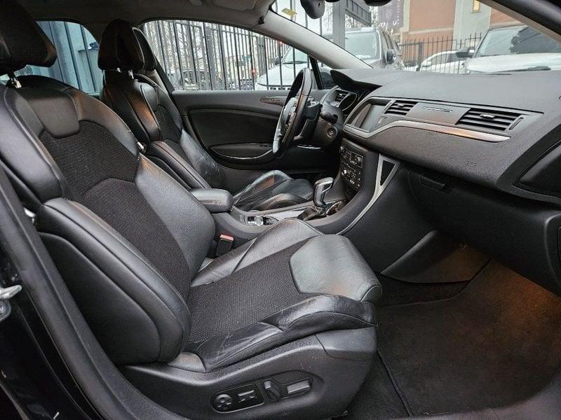 Citroën C5 2.0 HDi 160 aut. Executive Tourer