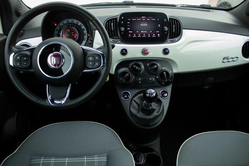 FIAT 500 1.0 Hybrid 70cv Lounge