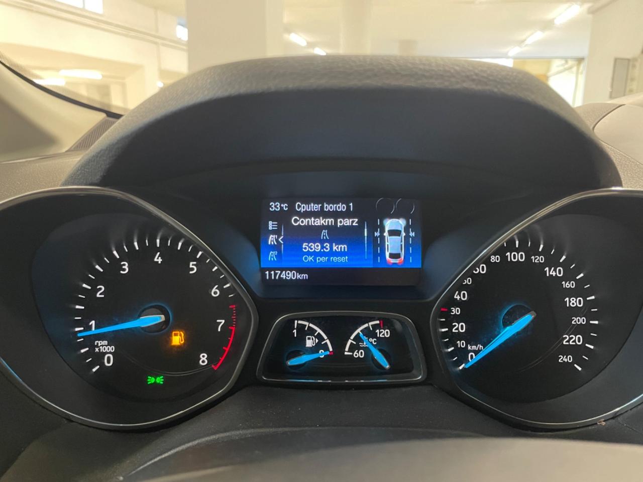 Ford C-Max 1.6 120CV GPL Titanium Come Nuova !