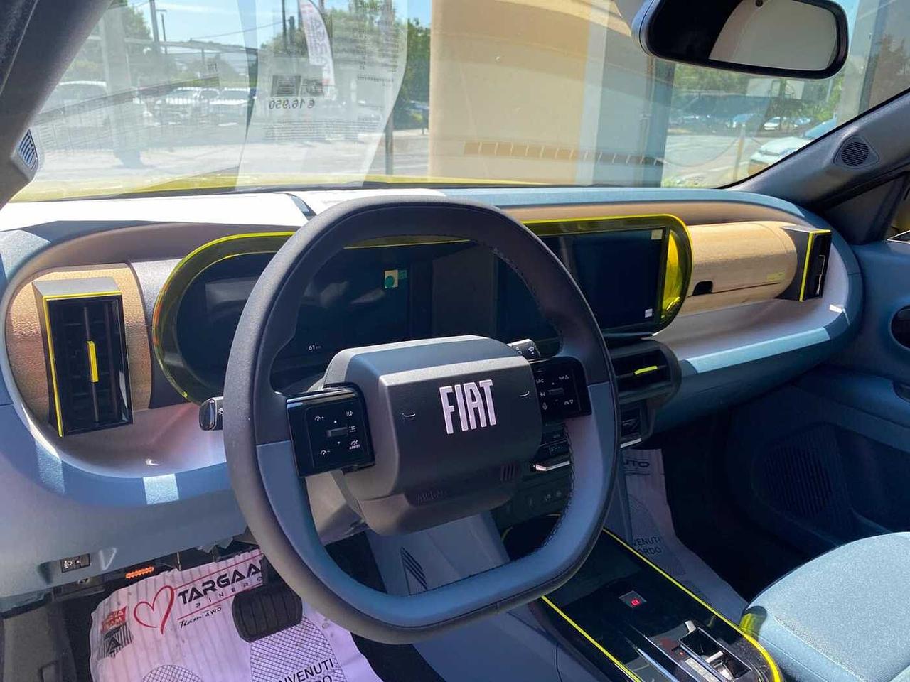 Fiat Grande Panda 1.2 Hybrid 100 CV S&S LAPRIMA