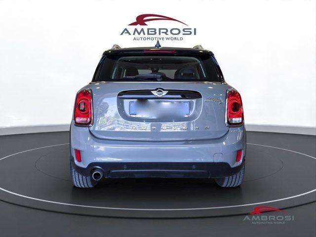 MINI Countryman Cooper D 2.0 Cooper D auto Business