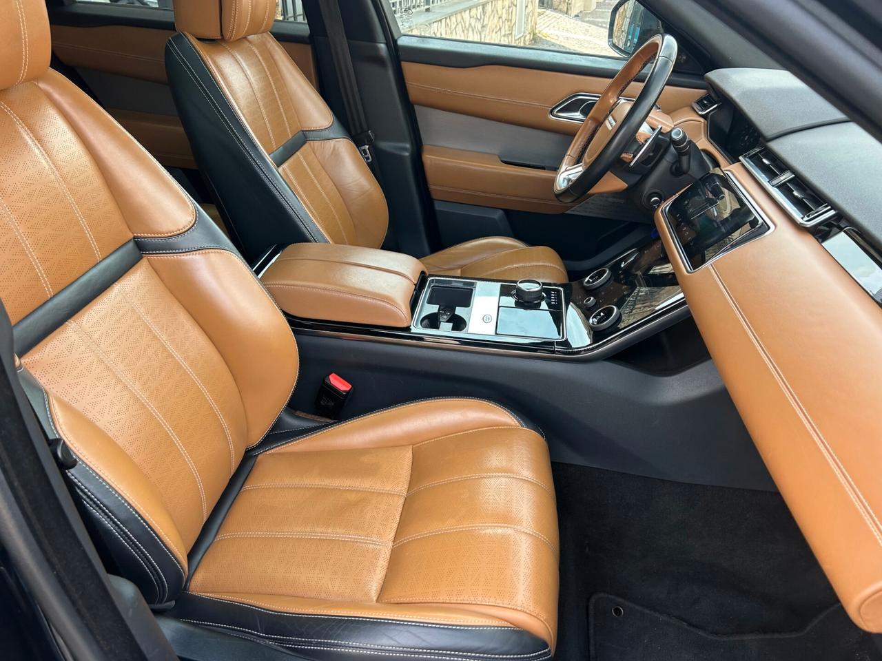 Land Rover Range Rover Velar Range Rover Velar 2.0D I4 240 CV R-Dynamic HSE