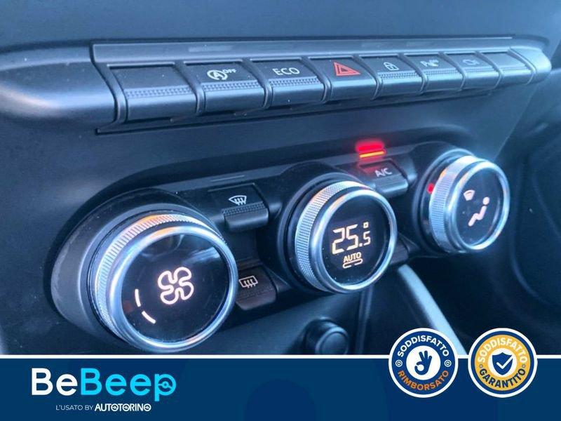 Dacia Duster 1.5 BLUE DCI PRESTIGE 4X2 S&S 115CV MY19