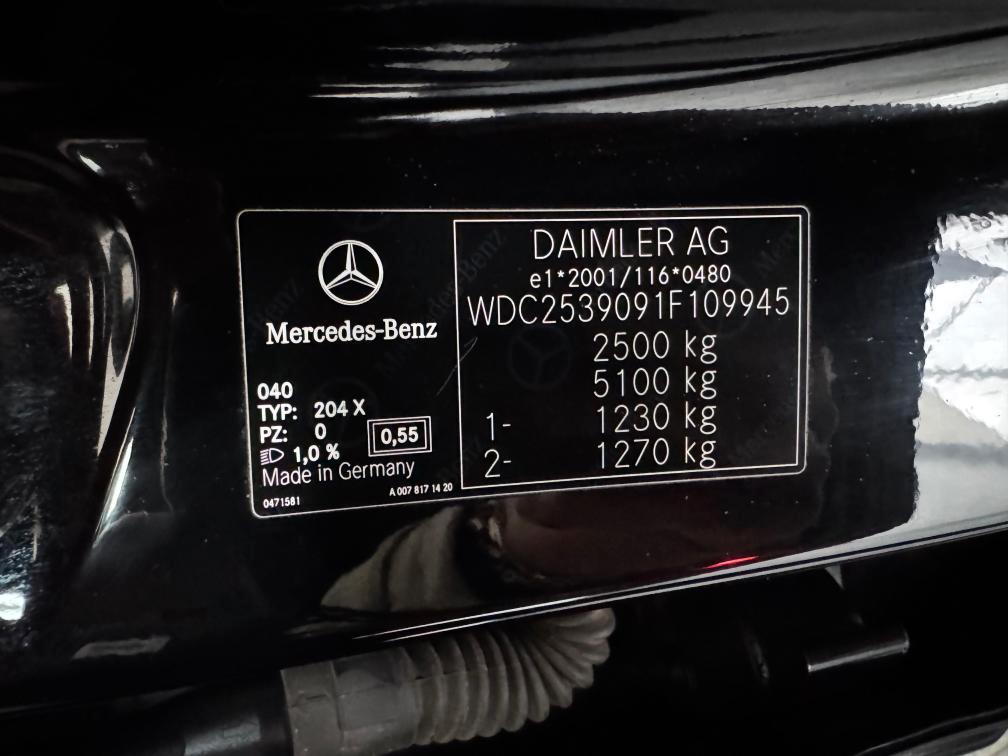 Mercedes GLC 250 d Sport 4matic Pedane 360° Led Full Opt