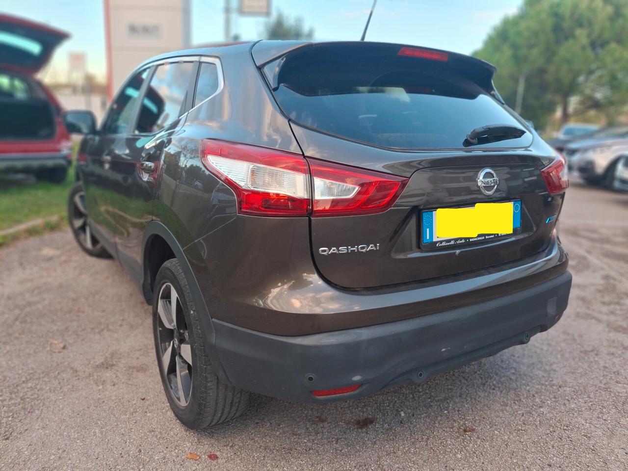 Nissan Qashqai 1.5 dCi 360