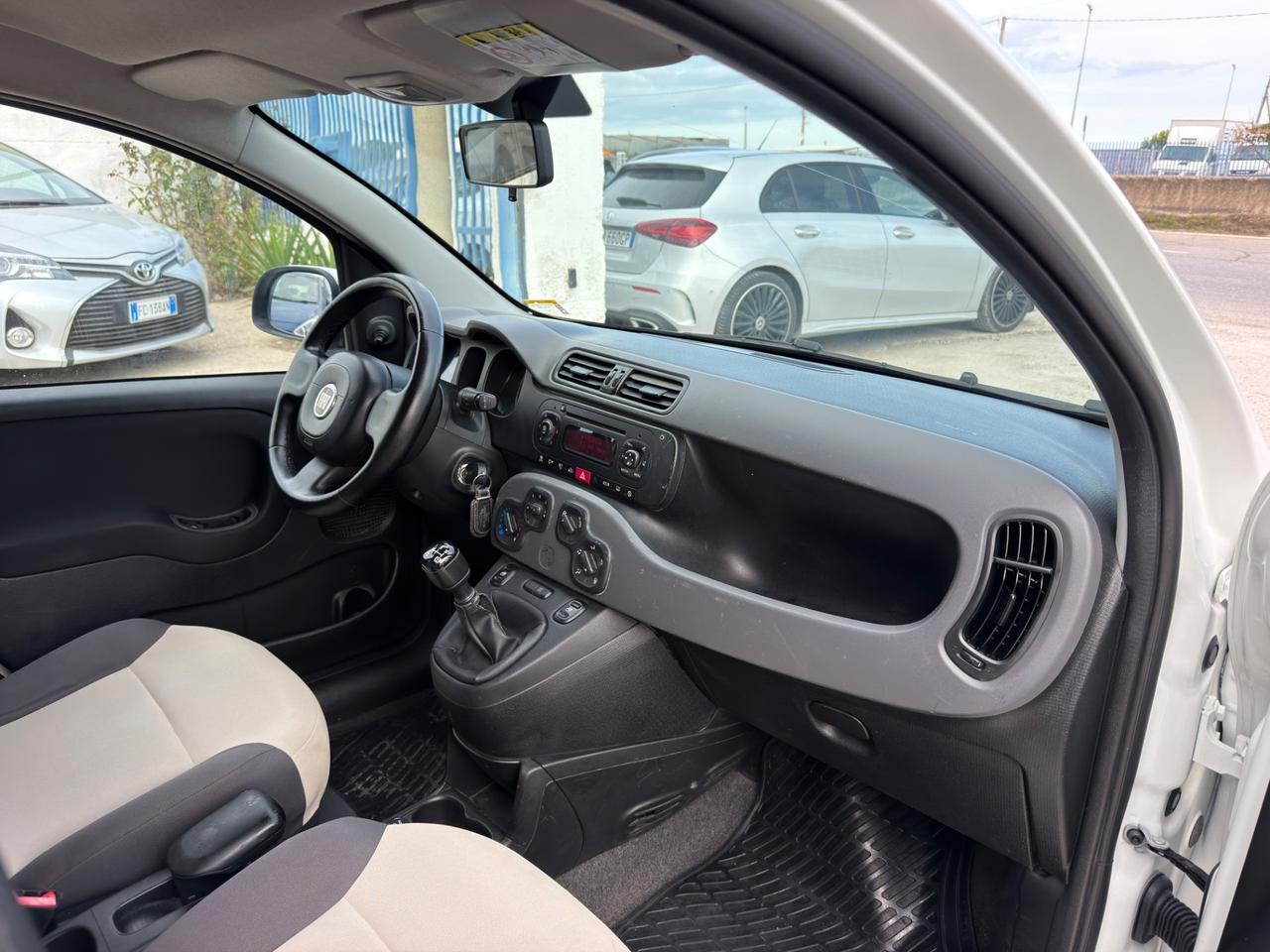 Fiat Panda 1.3 MJT 80 CV S&S Lounge