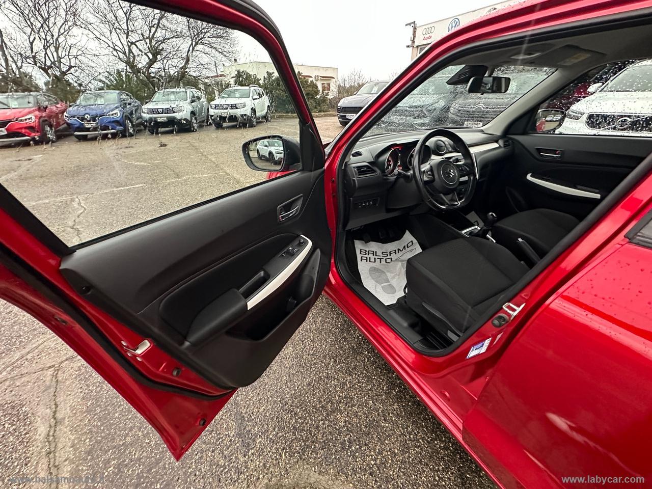 SUZUKI Swift 1.2 Hybrid Cool