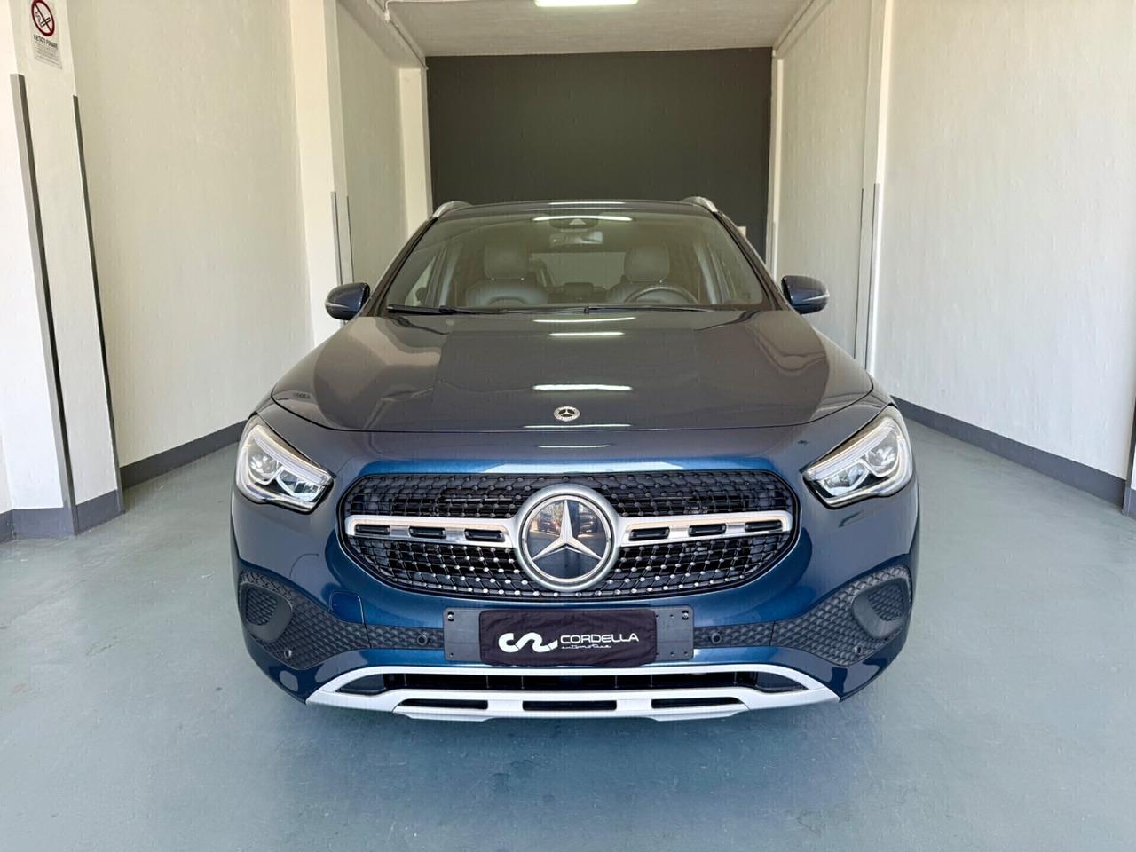 Mercedes-benz GLA 180 d Automatic Sport