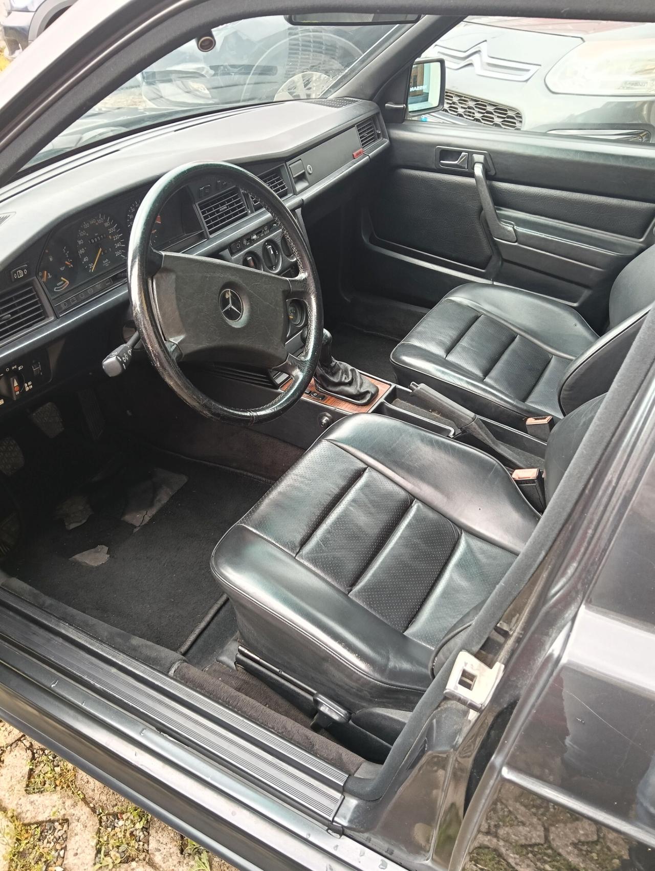 Mercedes-benz 190 2.3 E-16