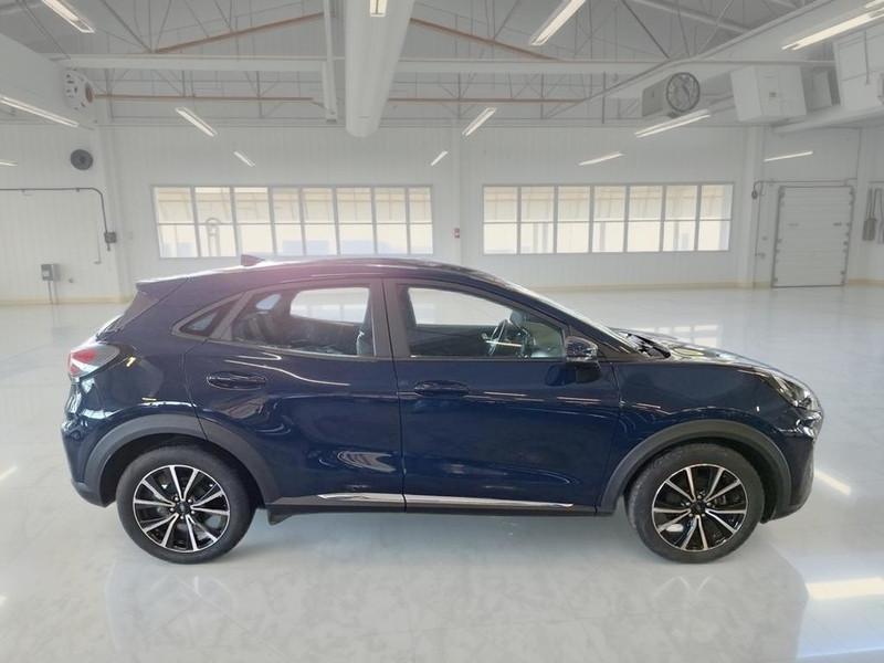 FORD PUMA 1.0 MHEV TITANIUM