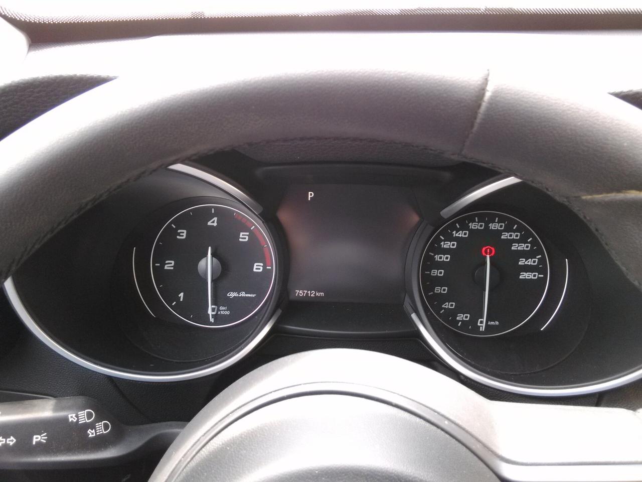 Alfa Romeo Stelvio 2.2 Turbodiesel 190 CV AT8 Q4 Business
