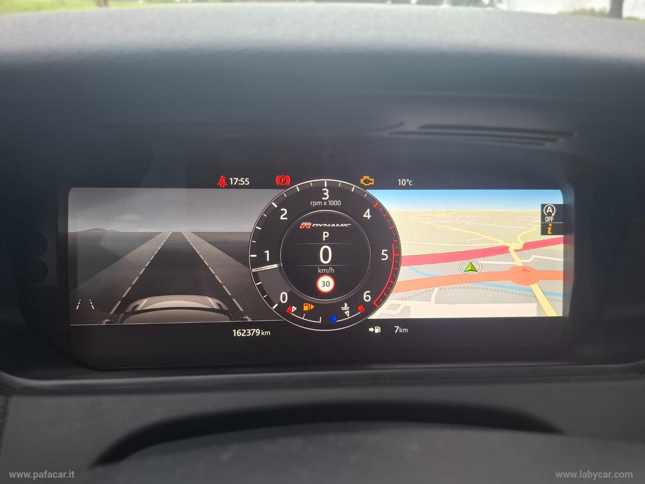 LAND ROVER RR Velar 2.0D I4 180 CV R-Dynamic HSE