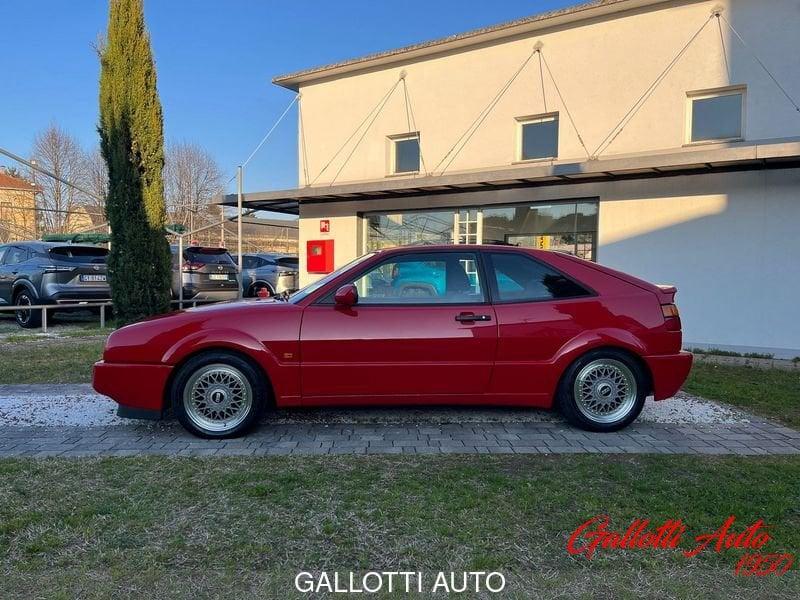 Volkswagen Corrado 1.8 benzina 133cv