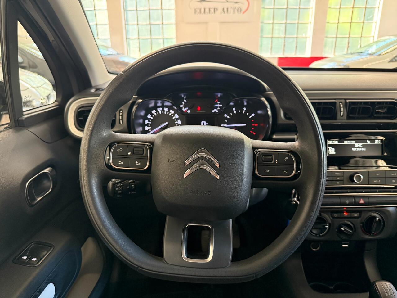 Citroen C3 PureTech 83 S&S Feel CINGHIA OK