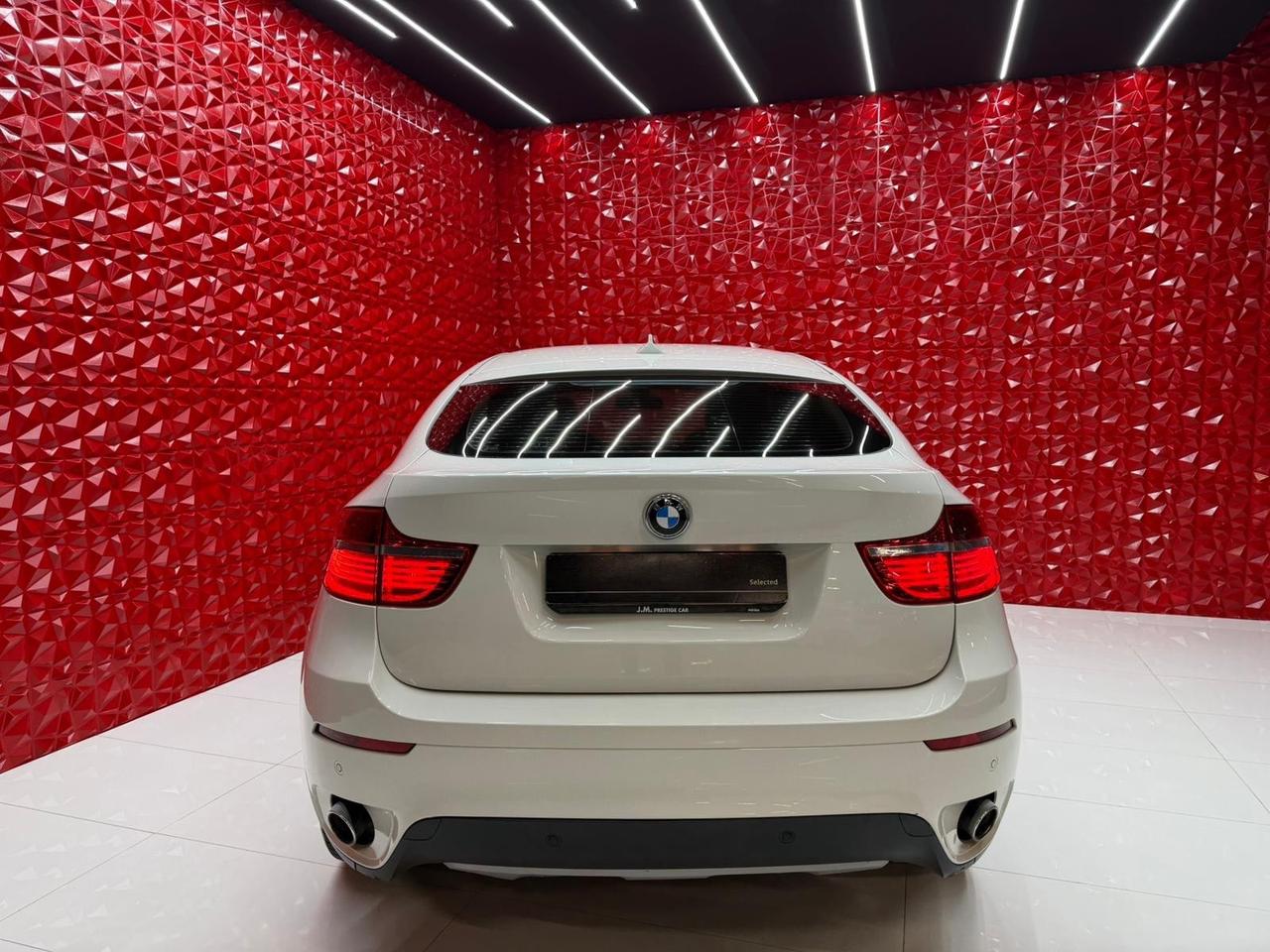 Bmw X6 xDrive40d Futura