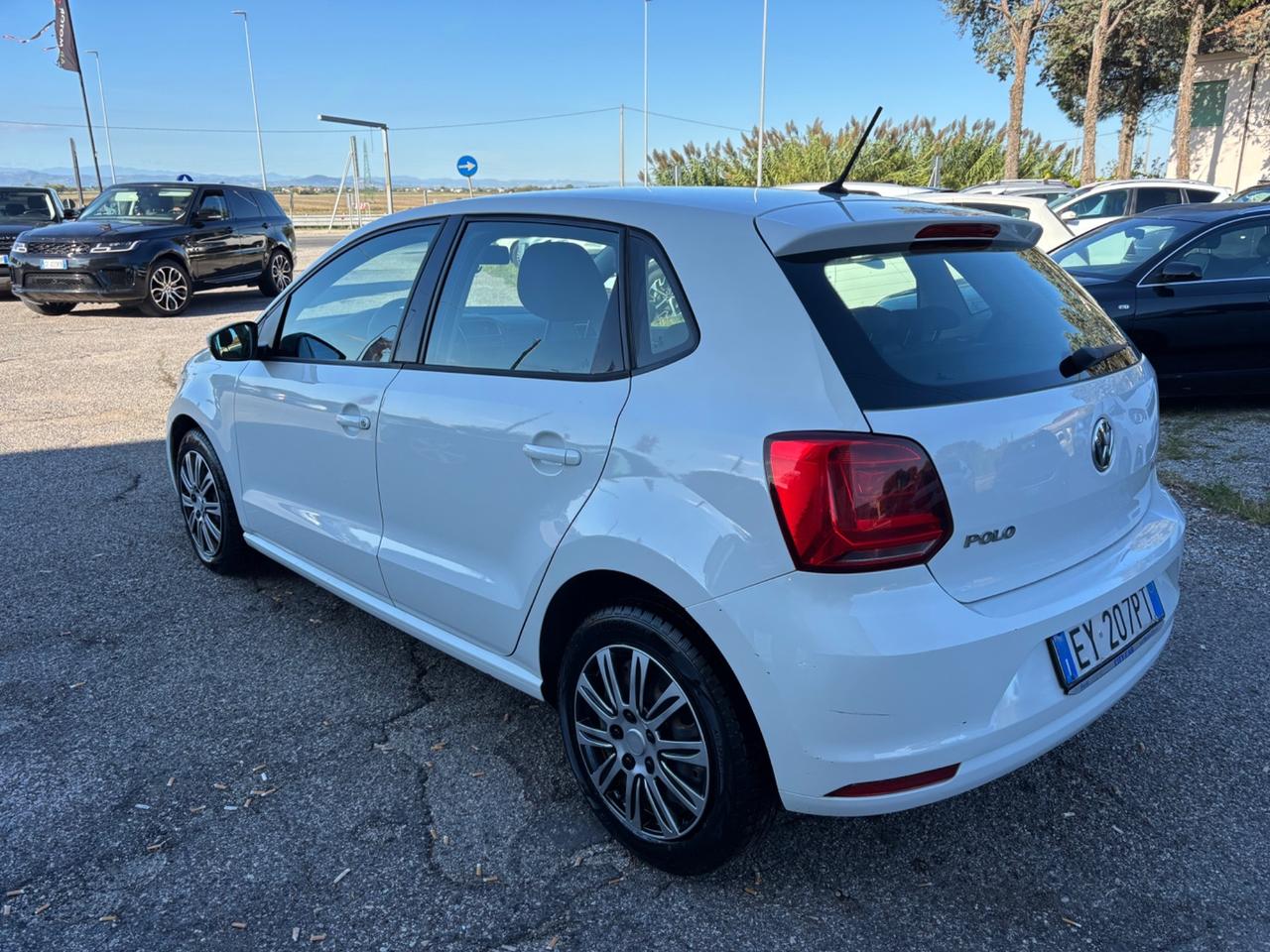 Volkswagen Polo 1.4 TDI 5p. Trendline BlueMotion Technology