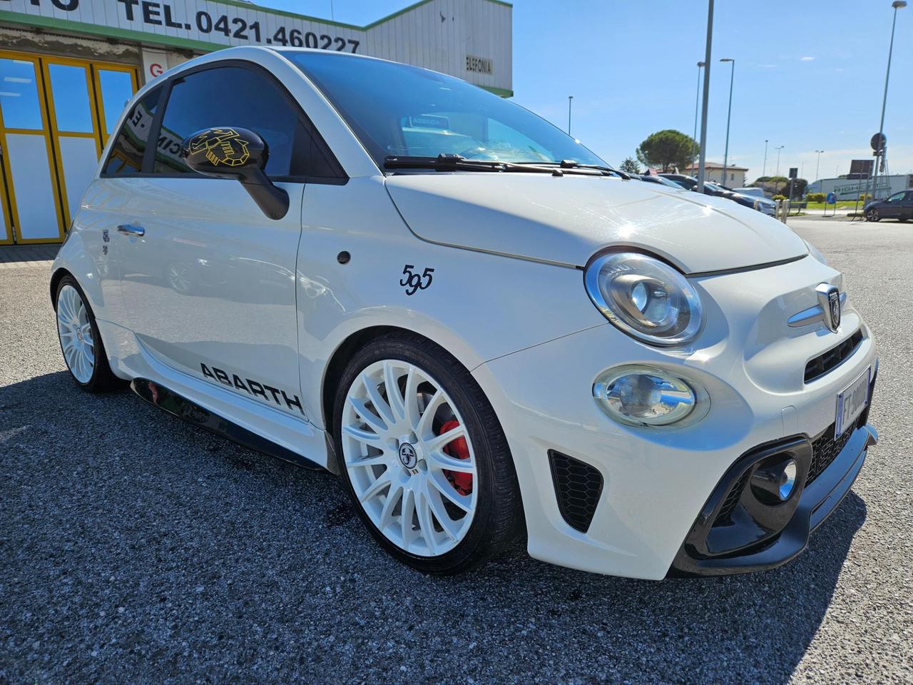 Abarth 595 1.4 t-jet 145cv