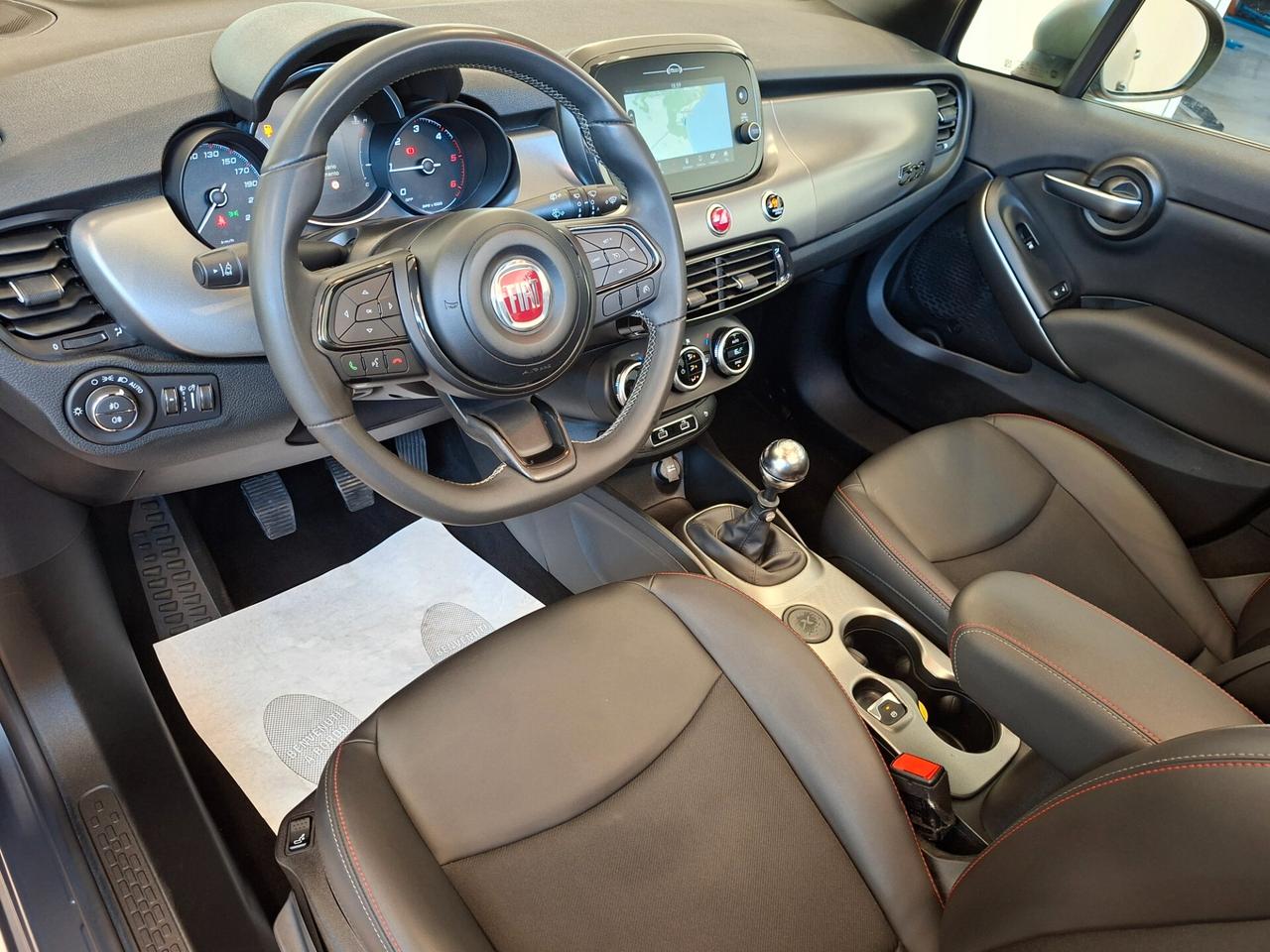 Fiat 500X 1.6 MultiJet 130 CV CABRIO Sport Dolcevita