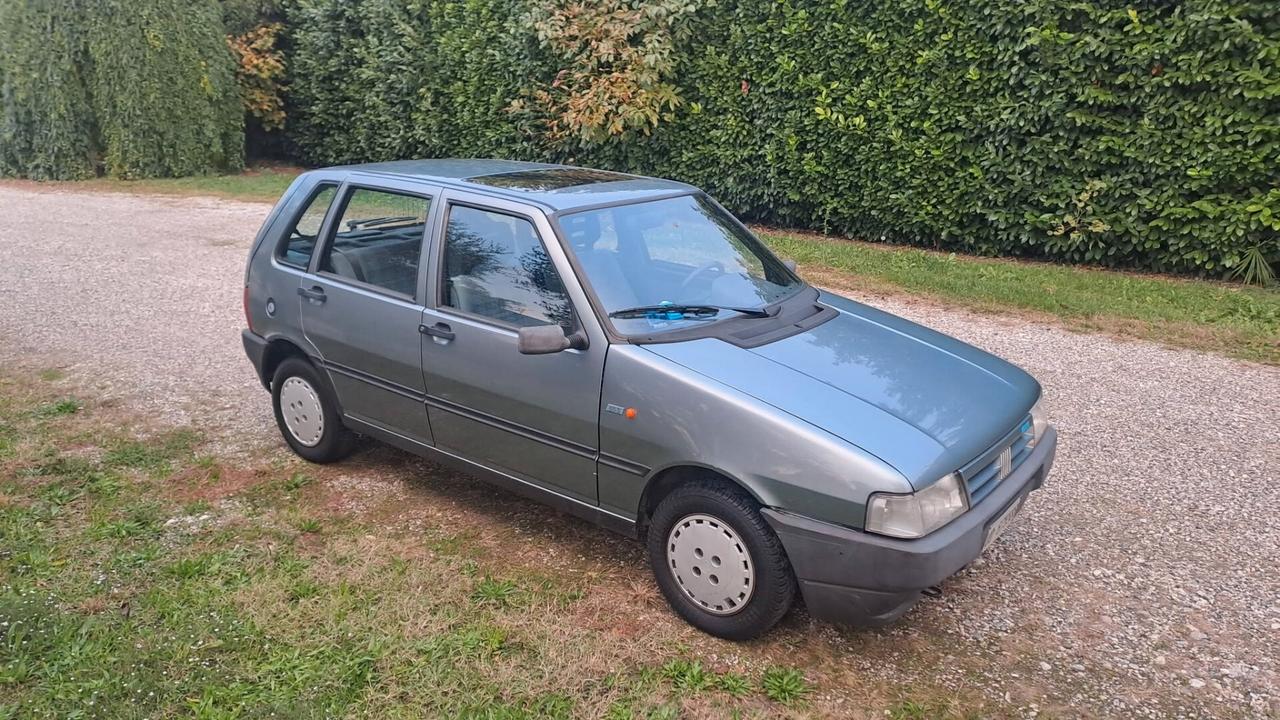 Fiat Uno 60 5 porte S tetto apribile