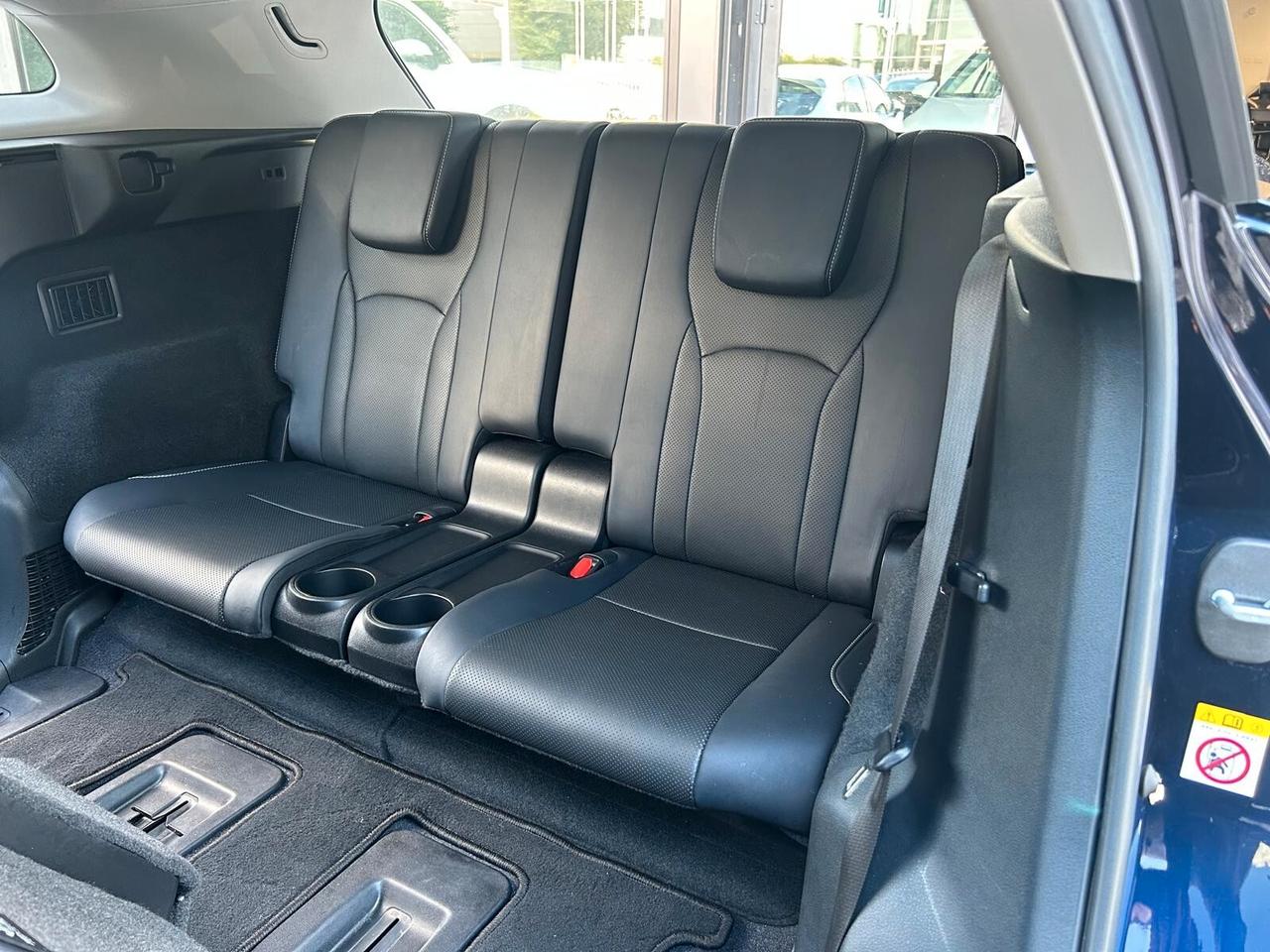 Lexus RX 450h RX L 3.5 Executive 263cv cvt my18 7 Posti